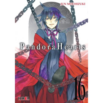 Pandora Hearts 16 